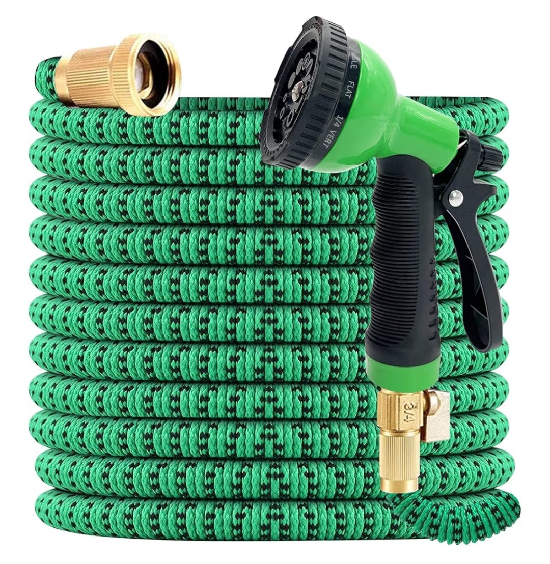 Expandable Garden Hose 50ft