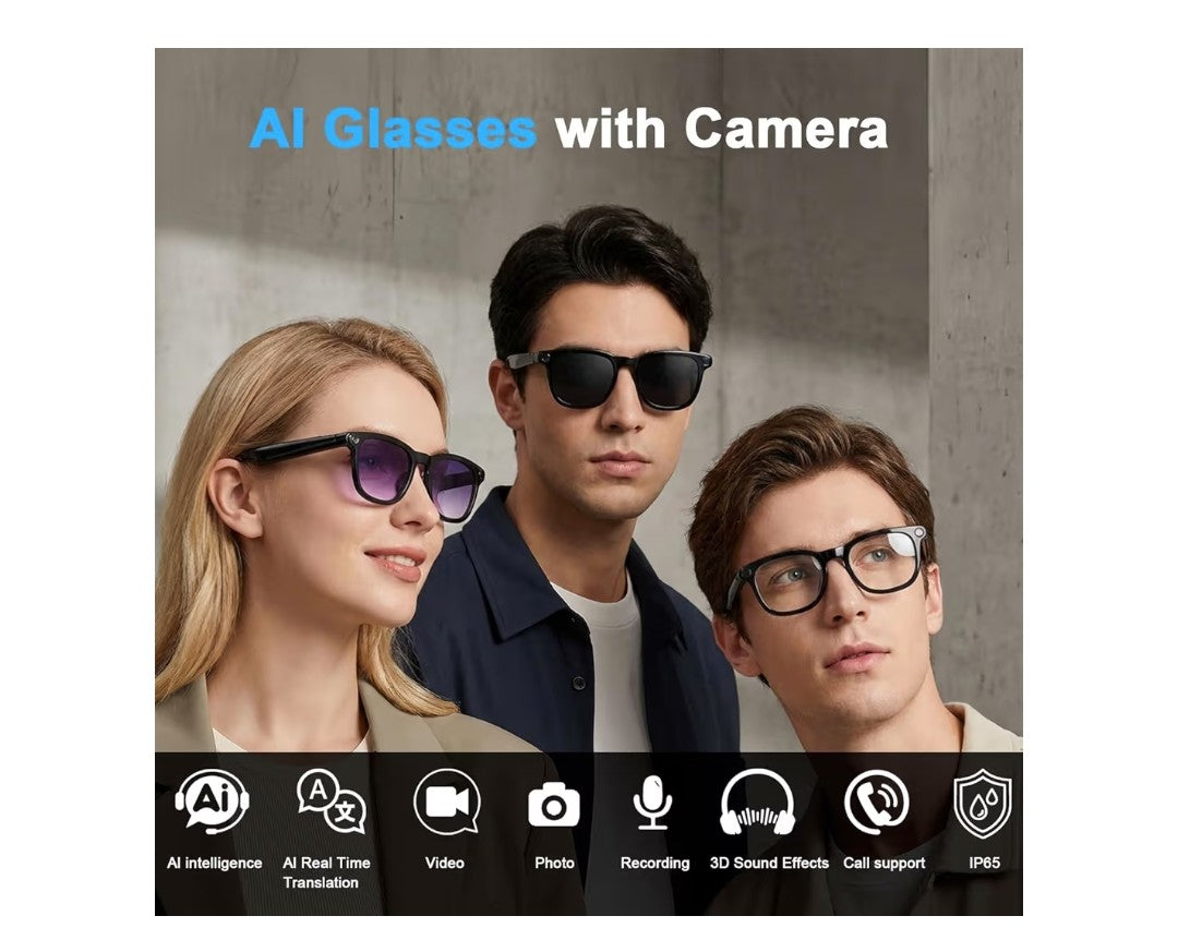 Amzish AiI Smart Glasses