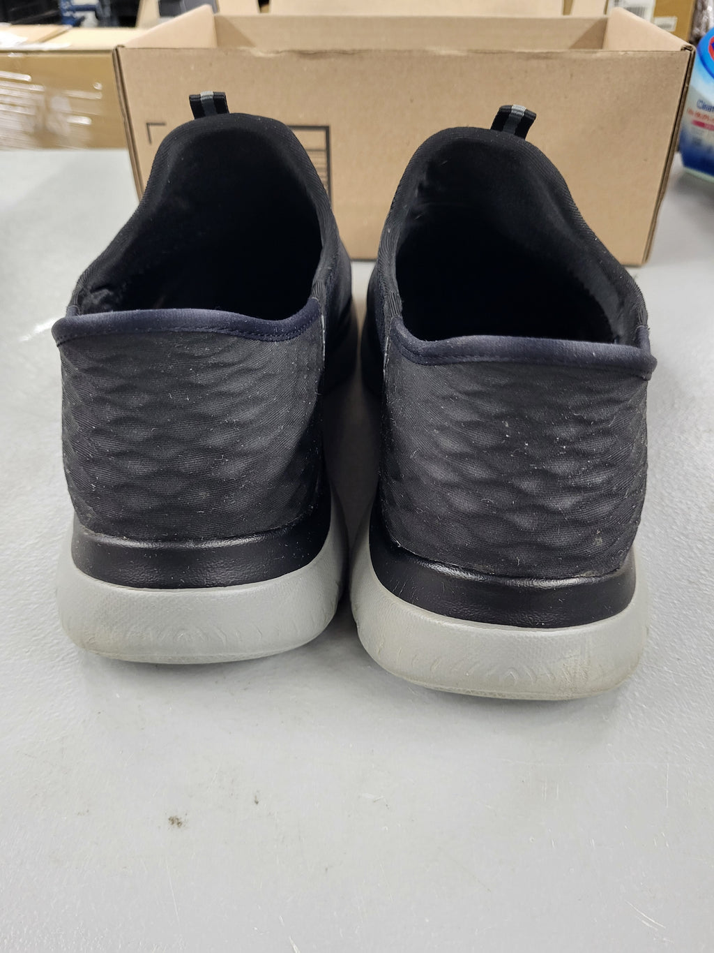 Sketchers Slip-Ins: Summit (Men's 10)