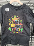 Let's Fiesta Kids T-Shirt (4T)