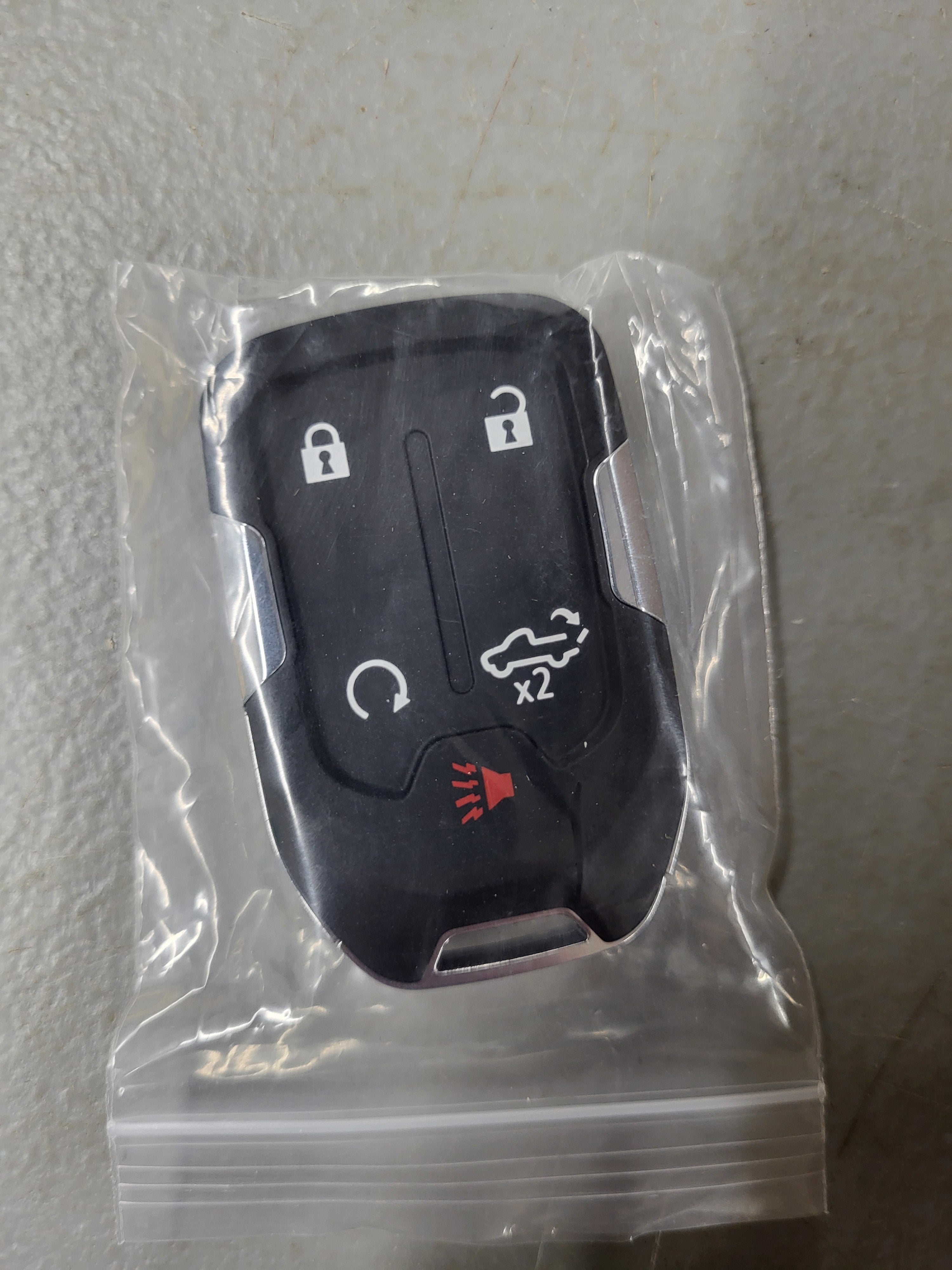 Keyless Entry Remote