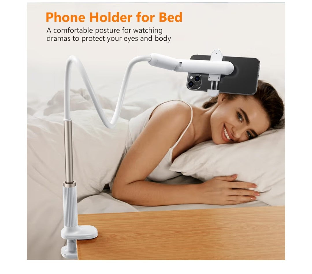 Gooseneck Phone Holder