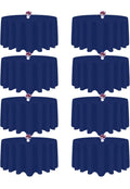 Round Tablecloth 90 inch (8 pack)