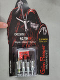 Grim Reaper Crossbow Broadheads
