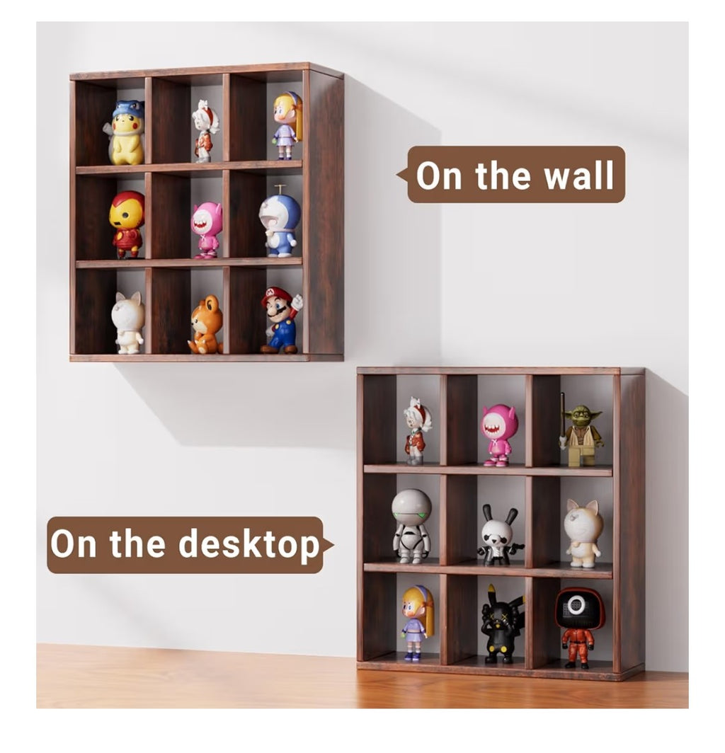 Helsin Coffee Mug Display (Bronze)