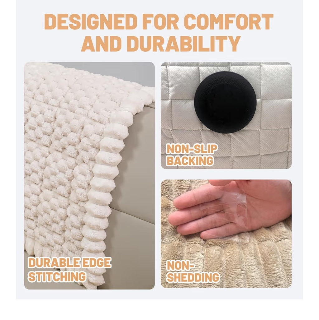 Couch Cover for Dogs Washable,Non Slip