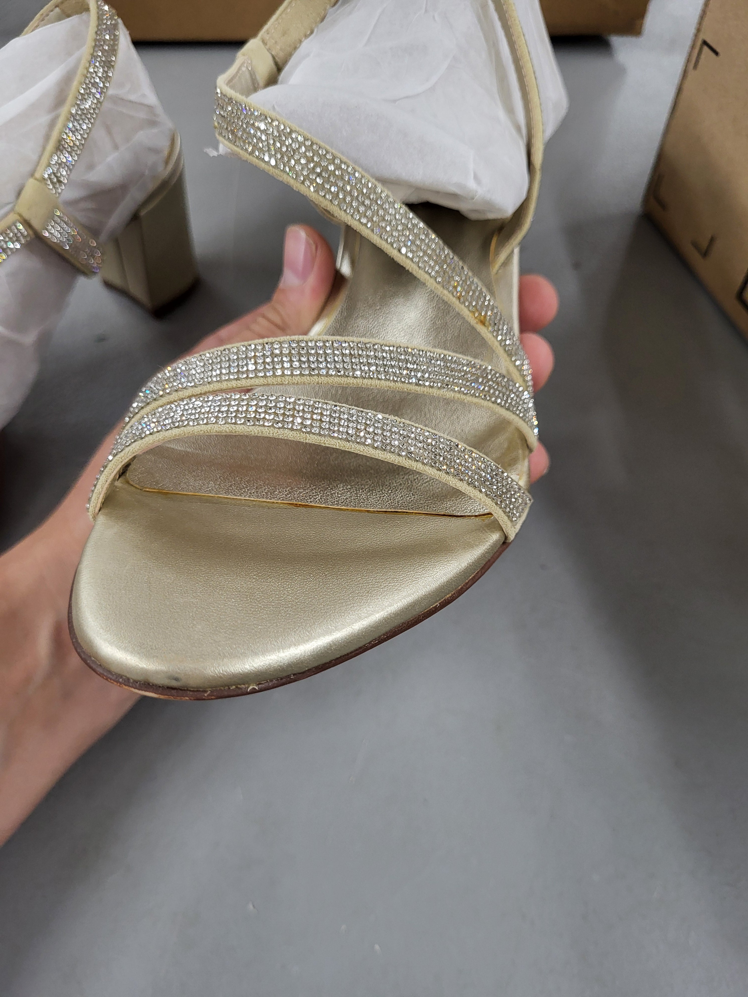Naturalizer Vanessa 3 Sandals (8.5)