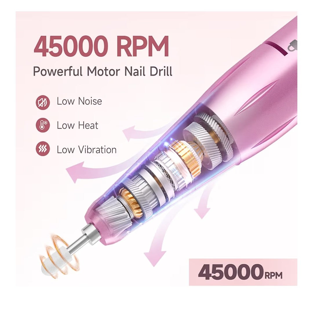 Profession Nail Drill Machine