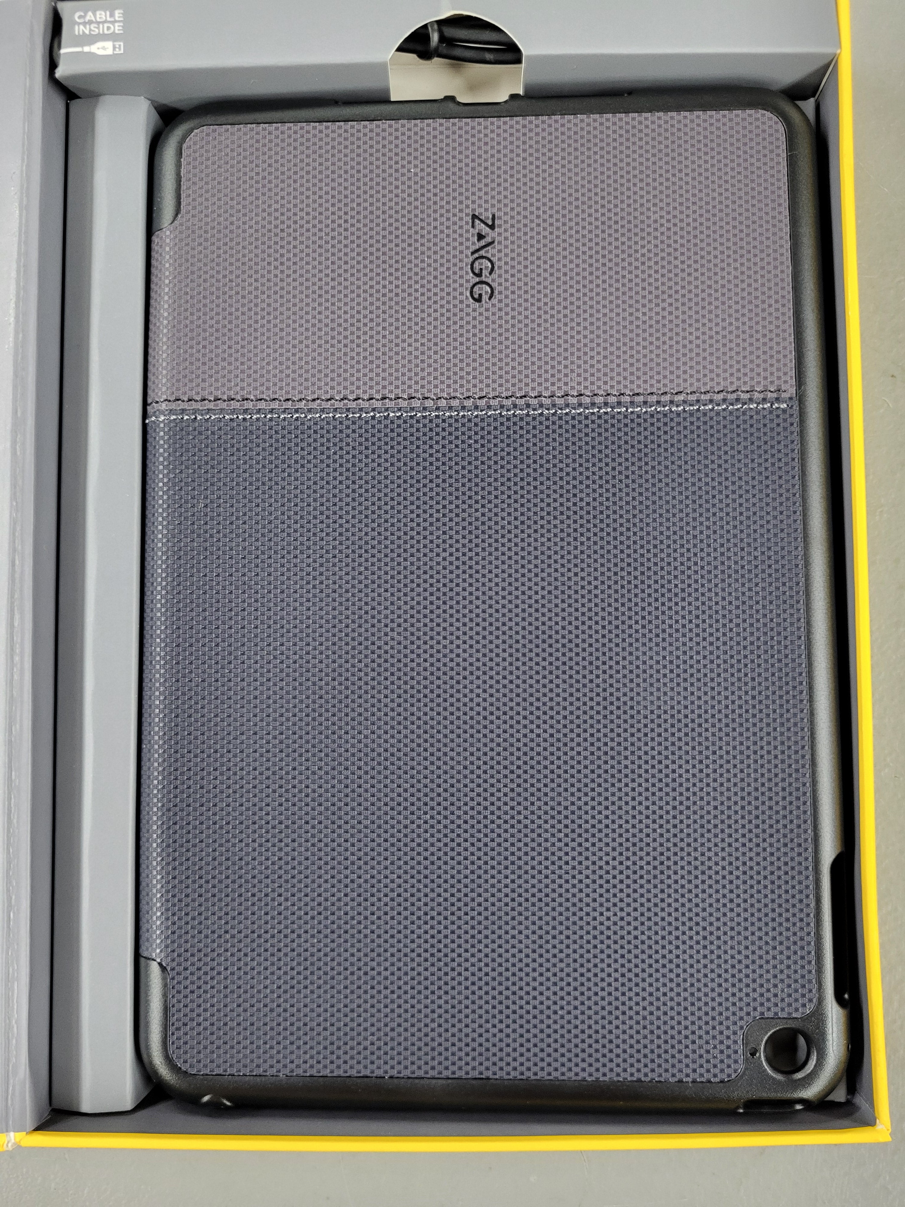 Zagg Folio (iPad mini 4)