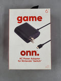 6ft AC Power Adapter for Nintindo Switch