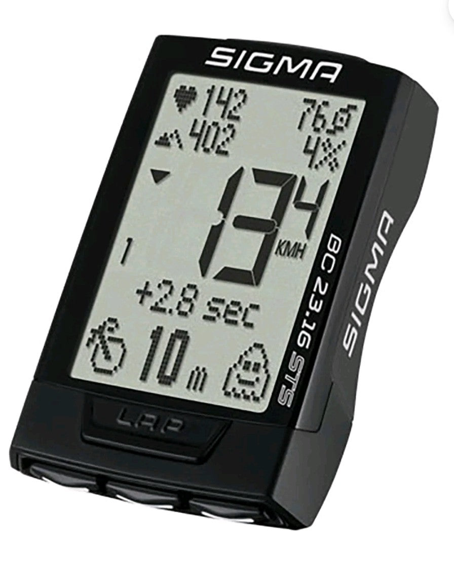 Sigma Bike Computer BC 23.16 STS