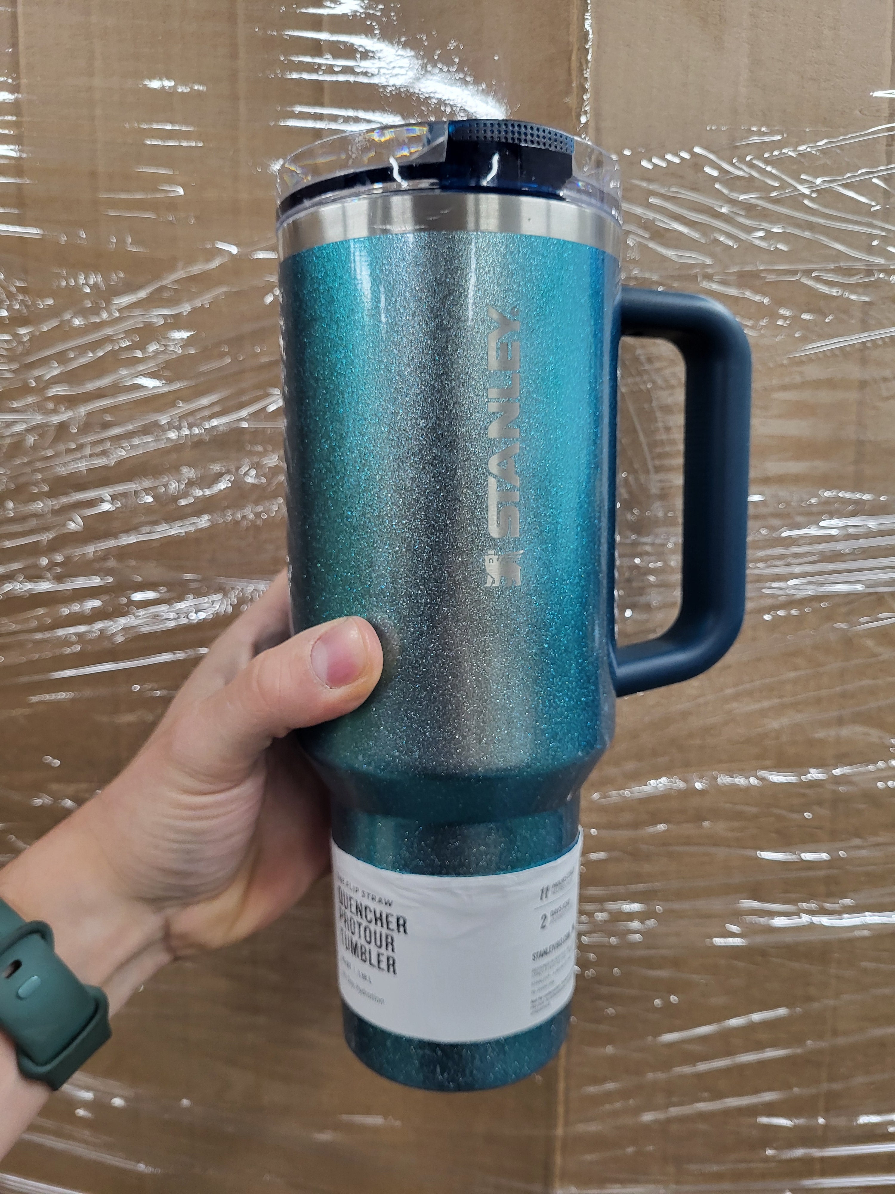 Stanley Quencher ProTpur 40 Oz Tumbler