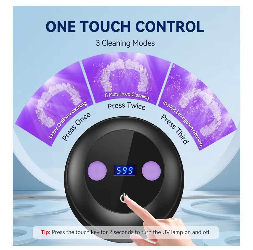 Ultrasonic Retainer Cleaner Machine