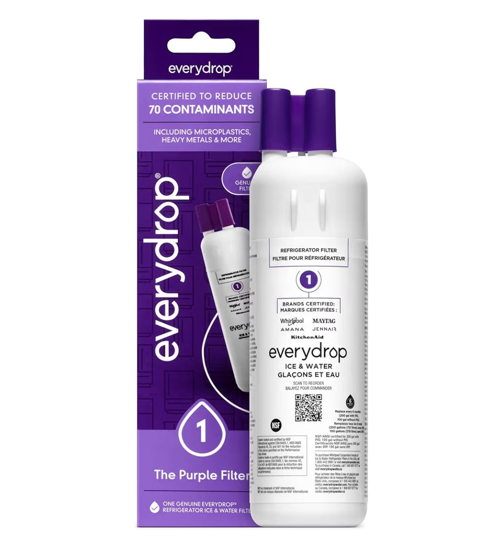 Everydrop The Purple Filter, Water Filter