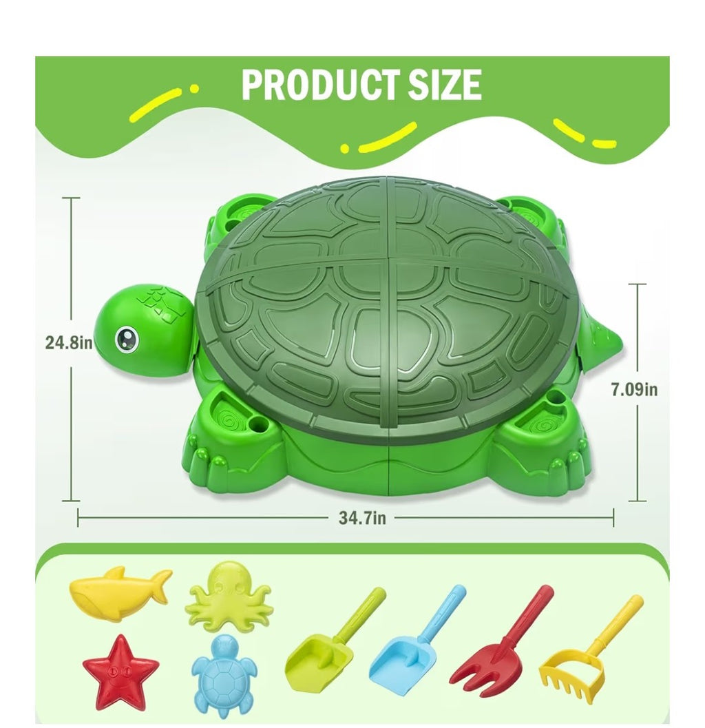 Vrogtik Turtle Sandbox