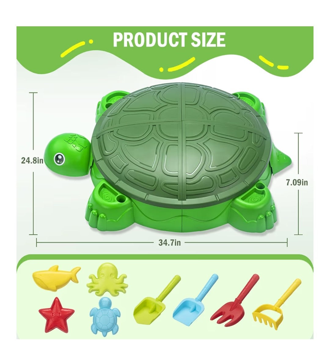 Vrogtik Turtle Sandbox