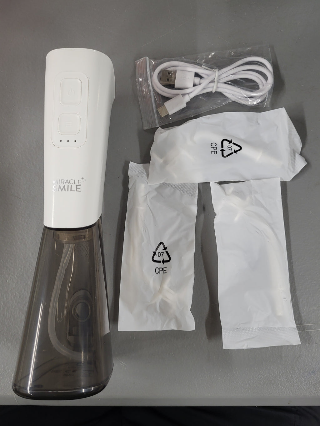 Miracle Smile Water Flosser