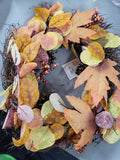 Fall Wreath