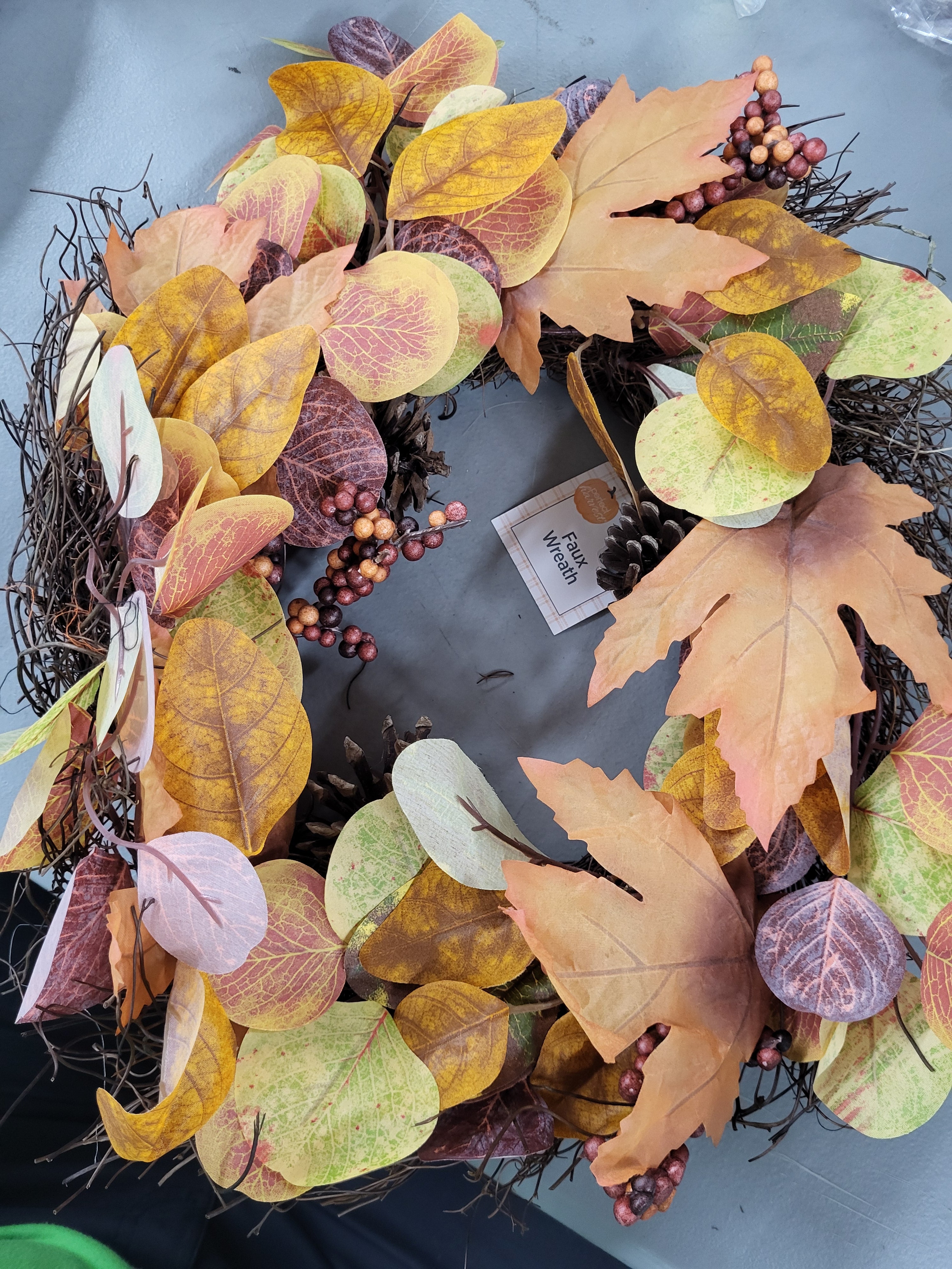 Fall Wreath