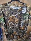 Realtree Camo T-Shirt (Large)