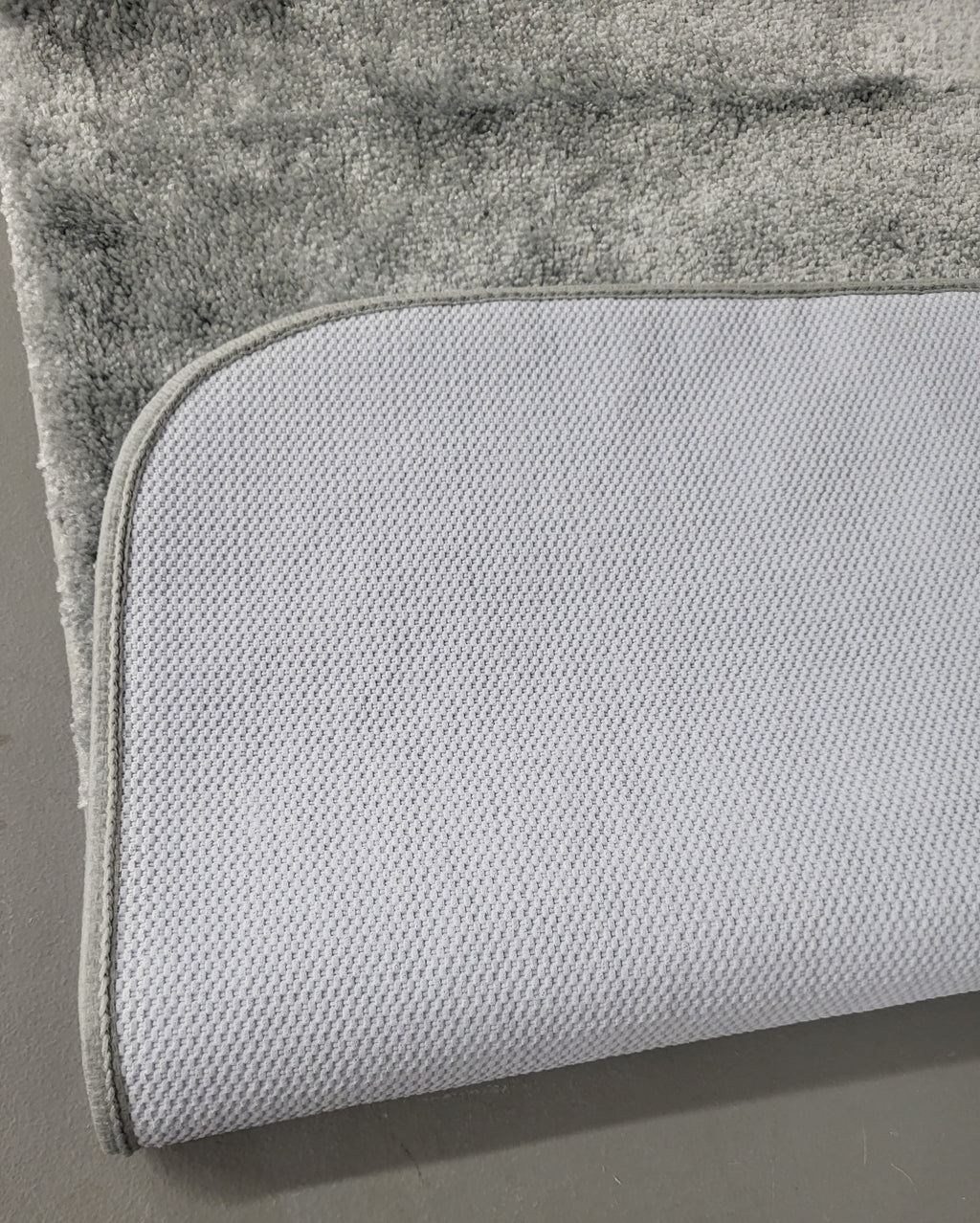 2 Piece Bathroom Rug Set