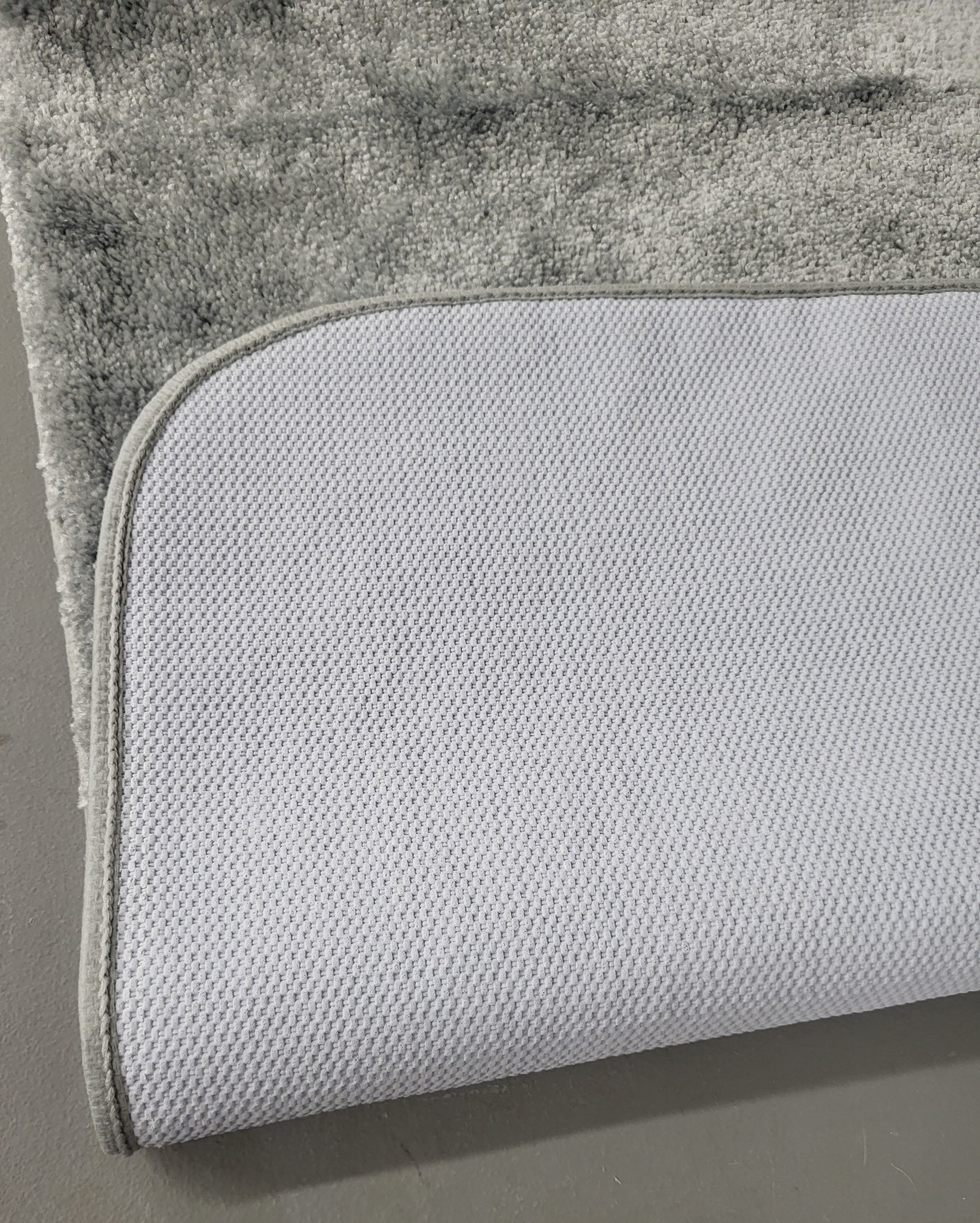2 Piece Bathroom Rug Set