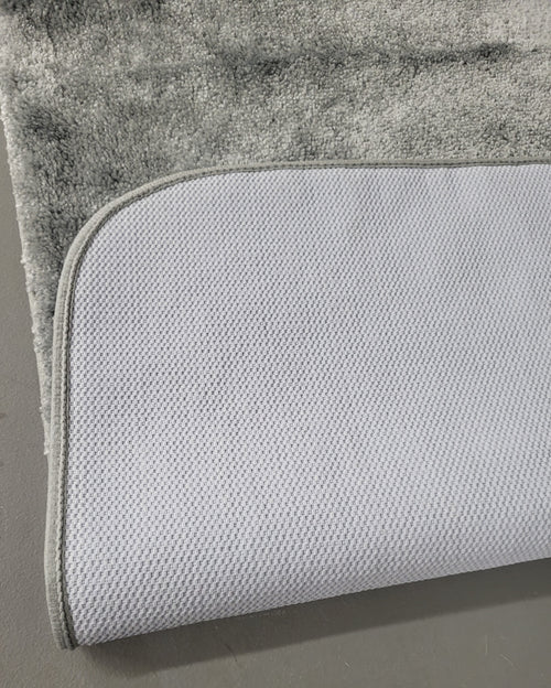 2 Piece Bathroom Rug Set