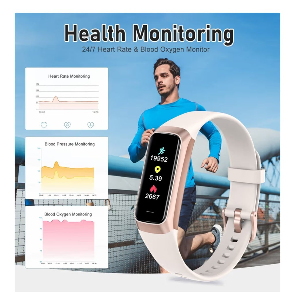 Fitness Tracker
