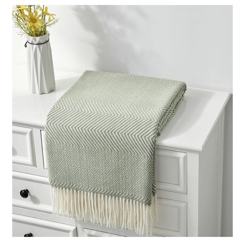 Throw Blanket 50x60in