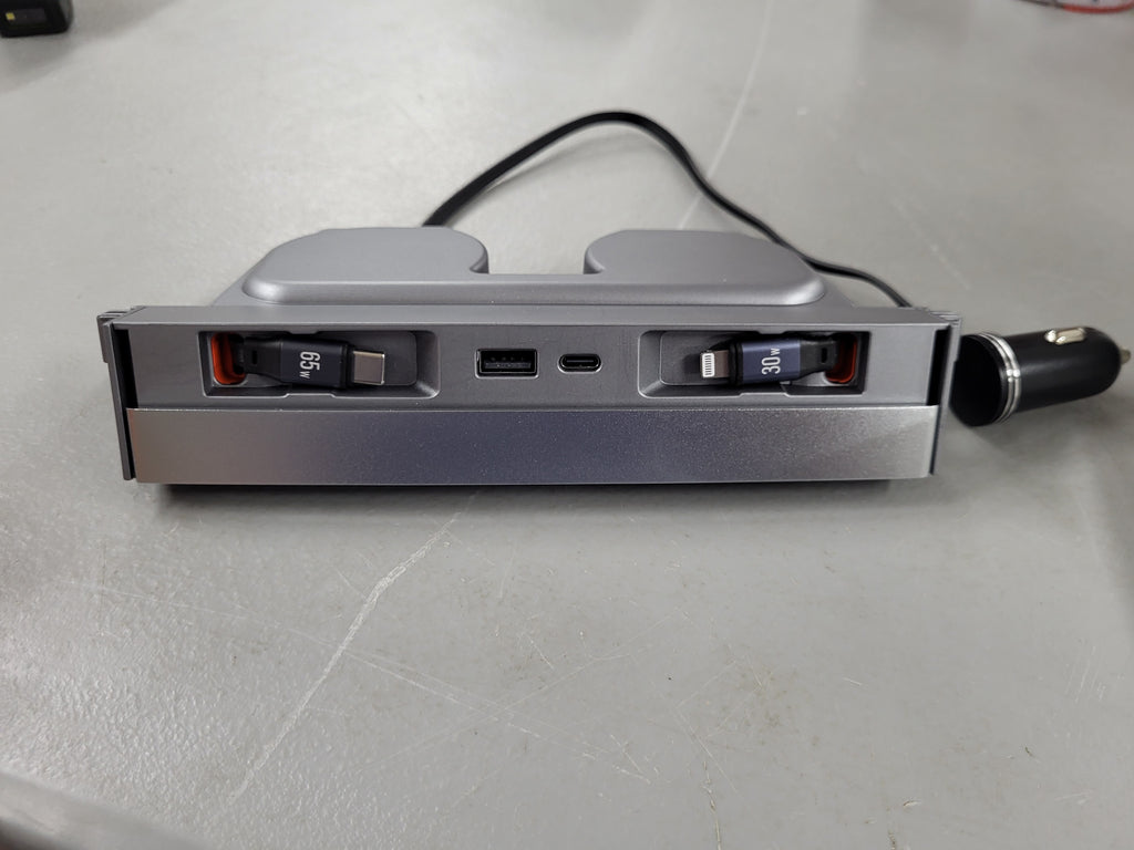 Central Control Dock for Tesla Model 3/Y