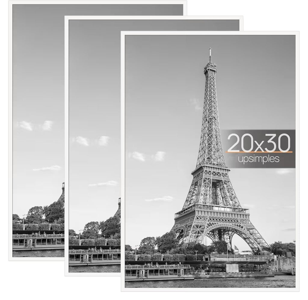 20x30 inch Picture Frames (3 pack)