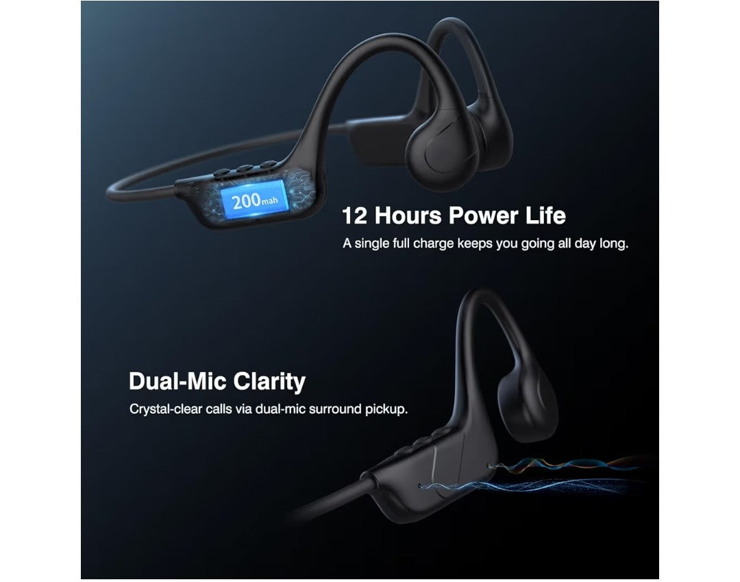 CXK X17 Bone Conduction Headphones